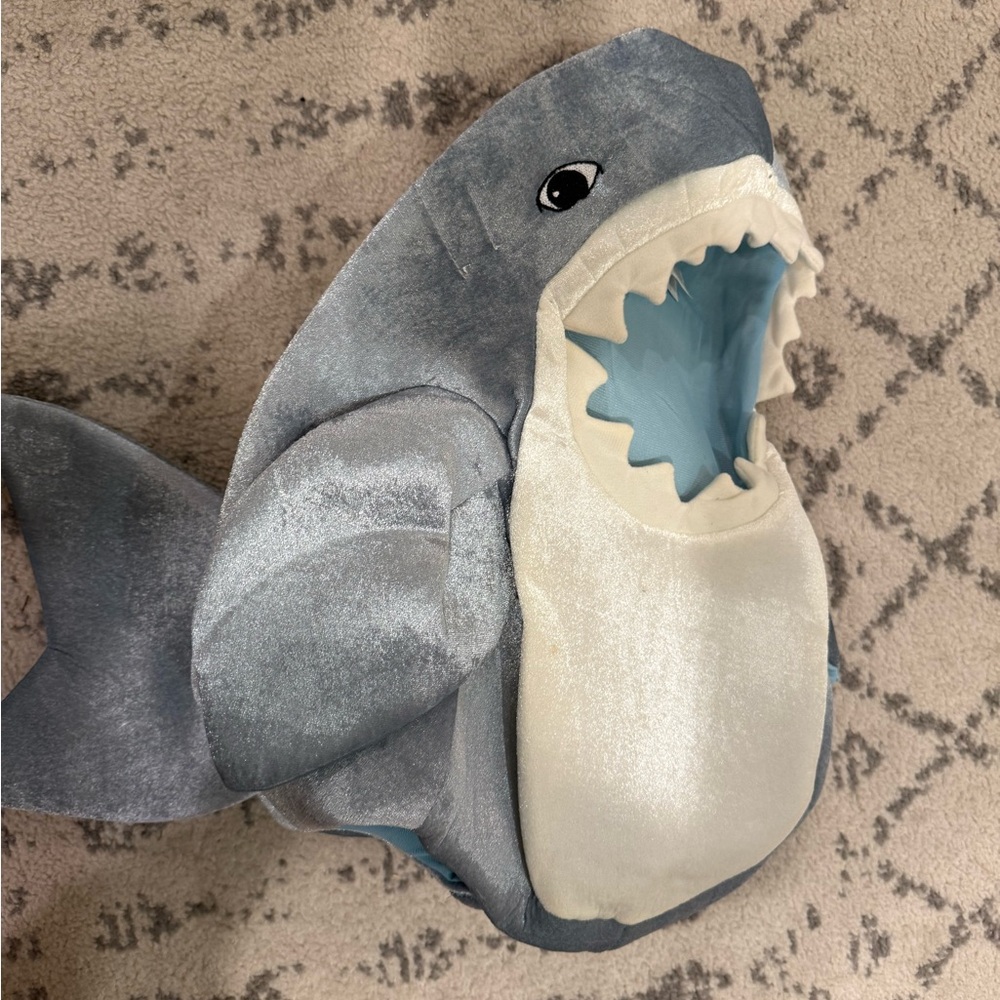 Baby Shark Costume